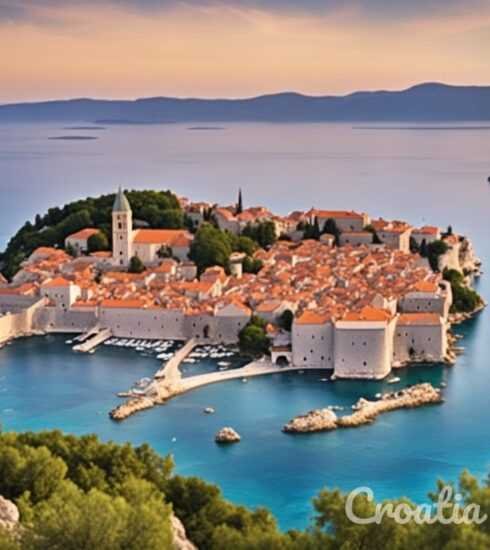 Croatia hidden heritage site