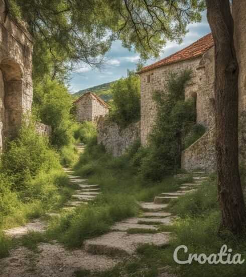 Hidden Croatia Trails Adventure