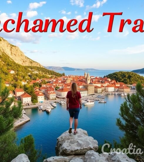 Enchanting Croatian trail tales