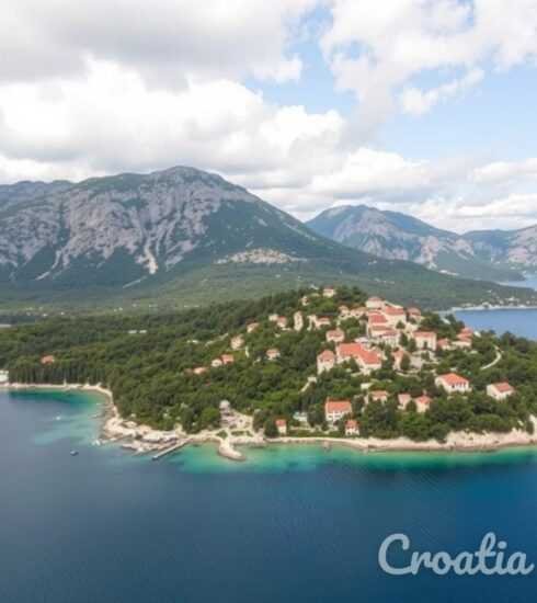 Hidden Croatia trails exploration