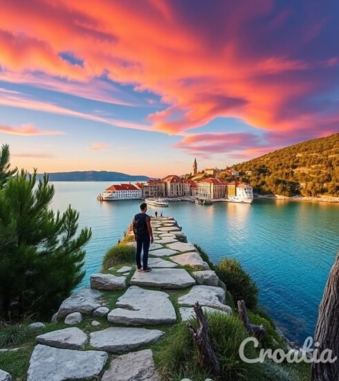 Croatia hidden trails adventure scenery