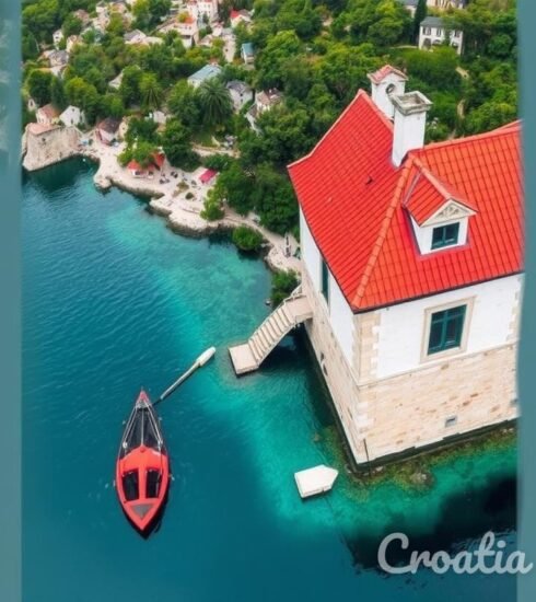 Croatia hidden sanctuaries exploration